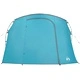 Автомобилна палатка за къмпинг Blue Waterproof 335x352x217 см от полиестер с PU покритие