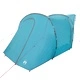 Автомобилна палатка за къмпинг Blue Waterproof 335x352x217 см от полиестер с PU покритие