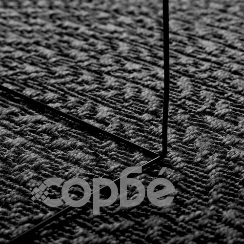 Кръгъл килим ZIZUR,  160 см, визия юта, полипропилен, за закрито и открито пространство ➤ топ цена ➤ sorbe.bg