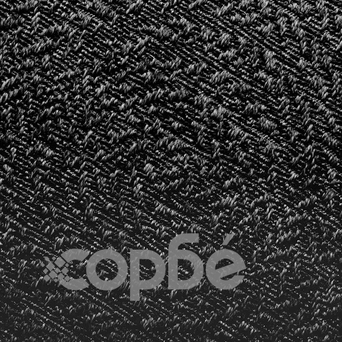 Кръгъл килим ZIZUR,  160 см, визия юта, полипропилен, за закрито и открито пространство ➤ топ цена ➤ sorbe.bg