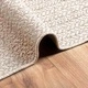 Килим ZIZUR 140x200 см с визия на юта, за закрито и открито пространство