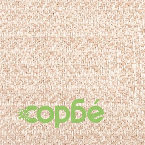 Килим ZIZUR, 100x200 см, визия на юта, за закрито и открито, бежов ➤ топ цена ➤ sorbe.bg
