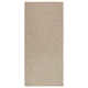 Килим ZIZUR с визия юта 100x200 см, бежов, за закрито и открито