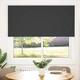 Ролетна щора Blackout черна 165x175 cm от полиестер с ширина на плата 161,6 cm
