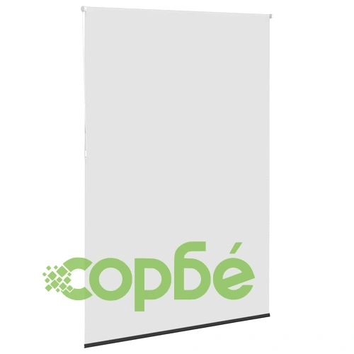 Ролетна щора Blackout, черна, 165x210 см, полиестер, ширина на плата 161,6 см ➤ топ цена ➤ sorbe.bg