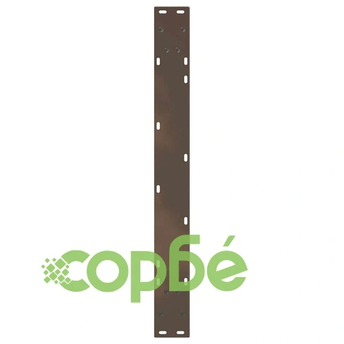 Крака за трапезна маса V-образна форма 2 бр. стомана 90x(72-73,3) см ➤ топ цена ➤ sorbe.bg