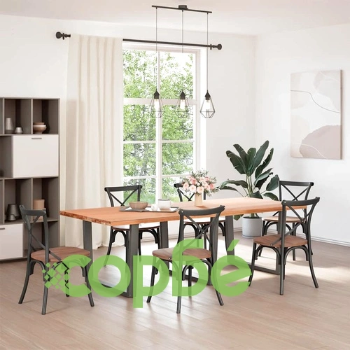 Крака за трапезна маса V-образна форма 3 бр. Антрацит 100x(72-73,3) см Стомана ➤ топ цена ➤ sorbe.bg