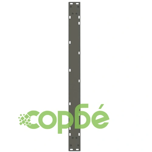 Крака за трапезна маса V-образна форма 3 бр. Антрацит 100x(72-73,3) см Стомана ➤ топ цена ➤ sorbe.bg