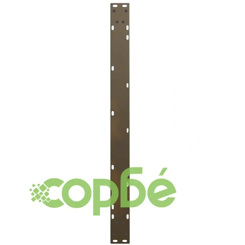 Крака за трапезна маса V-образна форма 3 бр. от Стомана 100x(72-73,3) см ➤ топ цена ➤ sorbe.bg