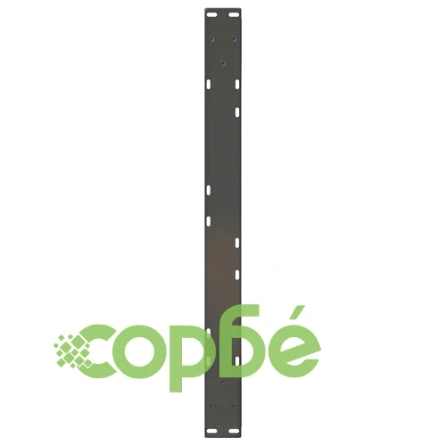 Метални крака за масичка за кафе, 2 бр., антрацит, 70x(42-43,3) см, стомана ➤ топ цена ➤ sorbe.bg