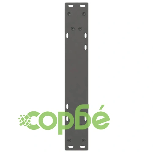 Крака за маса 2 броя от стомана, антрацит, 50x(72-73,3) см, регулируеми ➤ топ цена ➤ sorbe.bg