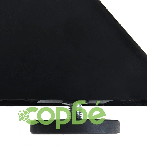 Метална основа за маса тип Паяк 120x68x(72-73) см - Черна стоманена конструкция ➤ топ цена ➤ sorbe.bg