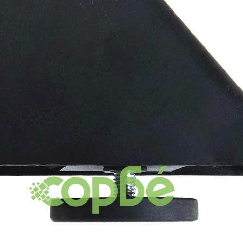 Стоманен крак за маса тип Паяк в антрацитов цвят 120x68x(72-73) см ➤ топ цена ➤ sorbe.bg