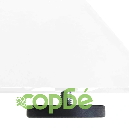 Метален Крак за Маса Тип Паяк 85x85x(72-73) см - Бял, Прахово Боядисана Стомана ➤ топ цена ➤ sorbe.bg