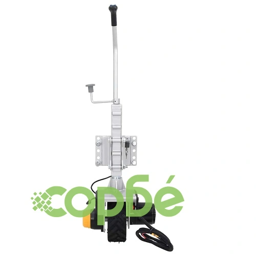 Електрически крик за ремарке с колела 12 V 550 W - Алуминий ➤ топ цена ➤ sorbe.bg