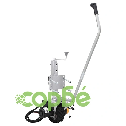 Електрически крик за ремарке с колела 12 V 550 W - Алуминий ➤ топ цена ➤ sorbe.bg