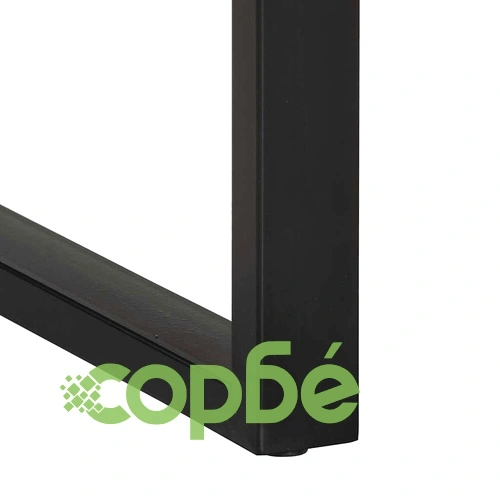 Конзолен шкаф Multicolour 90x35x75 см от Масивна Възстановена Дървесина ➤ топ цена ➤ sorbe.bg