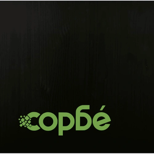 Подвижен Шкаф с 4 Чекмеджета MOSS - Черен от Масивно Борово Дърво 34x39x65,5 см ➤ топ цена ➤ sorbe.bg