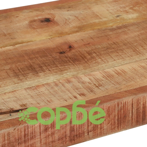 Пейка от масивно манго дърво, кафява, 100 x 35 x 45 см, за коридор ➤ топ цена ➤ sorbe.bg