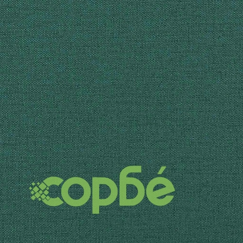 Луксозен Люлеещ се Стол от Плат в Тъмнозелен Цвят 74x90x102 cm ➤ топ цена ➤ sorbe.bg