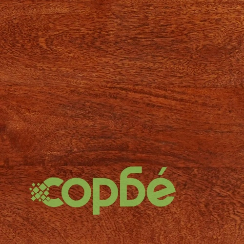 Висок шкаф Орех 60 x 33,5 x 100 см от масивно мангово дърво ➤ топ цена ➤ sorbe.bg