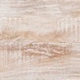 Висок шкаф с 3 врати, Бяло, 40 x 33,5 x 110 см, Солидно мангово дърво