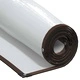 Прозрачен брезент с капси 3 x 12 м, полиетилен, 140 г/м²