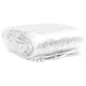 Прозрачен брезент с капси PVC, 2 х 8 м