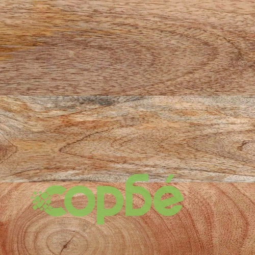 Шкаф за баня 62x33x58 см от масивно мангово дърво с 2 врати ➤ топ цена ➤ sorbe.bg