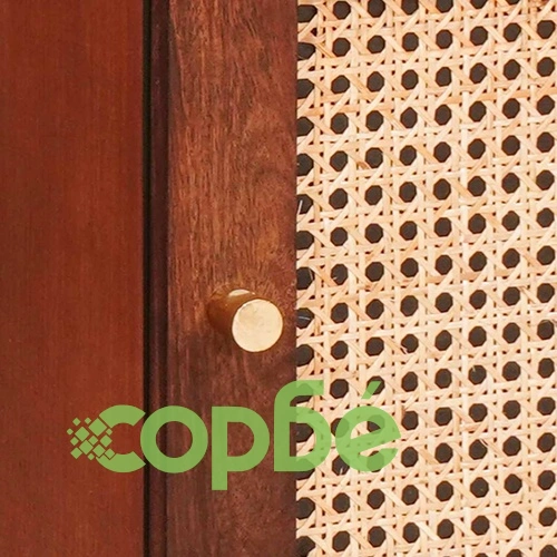 Нощни маси от масивно мангово дърво - комплект 2 броя 40x33.5x46 см ➤ топ цена ➤ sorbe.bg