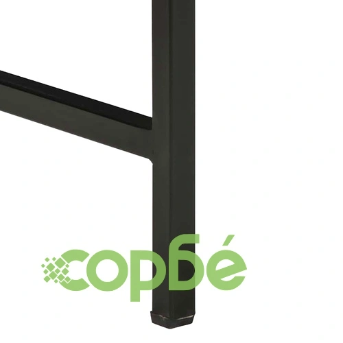 Работно бюро от масивна дървесина манго 105x50x75 см кафяво ➤ топ цена ➤ sorbe.bg