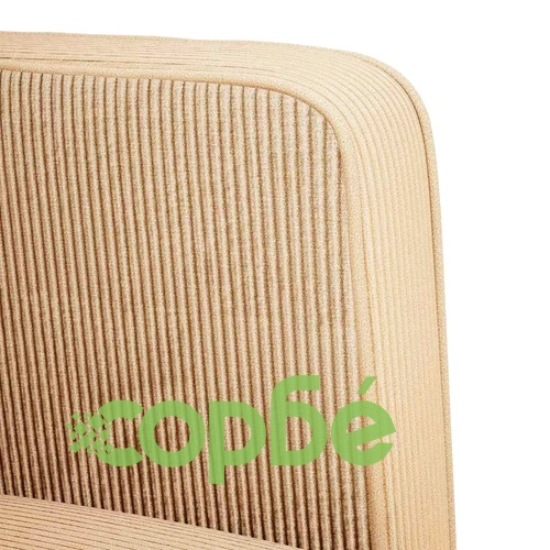 Разтегателен диван с подлакътници от велурена тъкан в светлозелено-сив цвят 54 см ➤ топ цена ➤ sorbe.bg