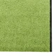VidaXL Изтривалка Пераща Зелена 120x350 см от Полиамид за Закрито и Открито Ползване