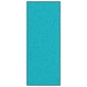 Изтривалка за вход Cyan от полиамид, 120x300 см, за закрито и открито