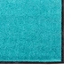 Изтривалка за вход Cyan от полиамид, 120x300 см, за закрито и открито