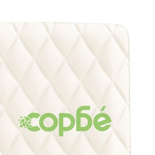 Елегантни Трапезни Столове от Кадифе, 2 бр, Кремави, 45 x 54 x 83 см ➤ топ цена ➤ sorbe.bg