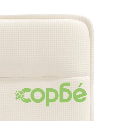 Трапезни столове от лен, комплект 2 броя, 45 x 54 x 86 см ➤ топ цена ➤ sorbe.bg