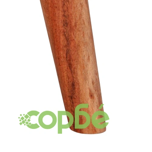 Странична маса от масивна акация 45x30x45 cm с чекмедже ➤ топ цена ➤ sorbe.bg