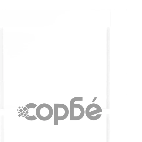 Вътрешна врата ORKDAL бяла 78x232 см шперплат с борови елементи ➤ топ цена ➤ sorbe.bg