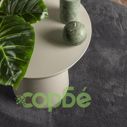 Килим Антрацит от Полипропилен 160 x 230 см за Всекидневна и Спалня ➤ топ цена ➤ sorbe.bg