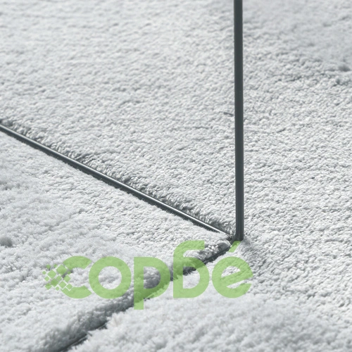 Килим от Полипропилен в Сив Цвят 160 x 230 см за Всекидневна и Спалня ➤ топ цена ➤ sorbe.bg