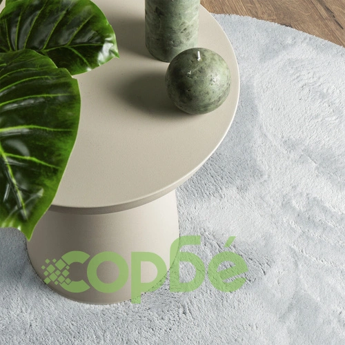 Килим от Полипропилен в Сив Цвят 160 x 230 см за Всекидневна и Спалня ➤ топ цена ➤ sorbe.bg