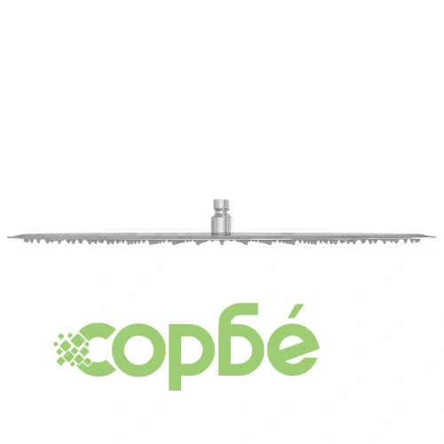 Луксозна кръгла душ пита от неръждаема стомана 304, 50 см диаметър ➤ топ цена ➤ sorbe.bg