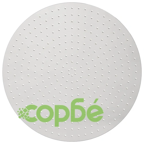 Луксозна кръгла душ пита от неръждаема стомана 304, 50 см диаметър ➤ топ цена ➤ sorbe.bg