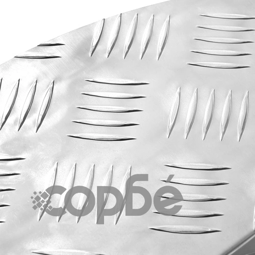 Алуминиеви противоплъзгащи стъпала за стълби, 10 бр., 60x18 см ➤ топ цена ➤ sorbe.bg