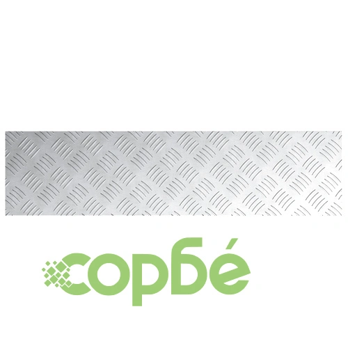 Алуминиеви Противоплъзгащи Стъпала за Стълби - 4 бр. 80x20 см ➤ топ цена ➤ sorbe.bg