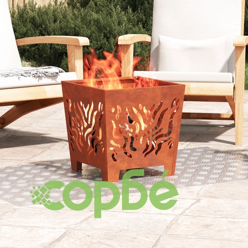 Алуминиеви плоскости с шахматен шаблон против хлъзгане, 4 броя, 70x40 см, дебелина 0.3 см ➤ топ цена ➤ sorbe.bg