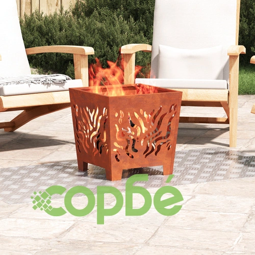 Алуминиеви противоплъзгащи стъпала за стълби, 4 броя, 80x40 см ➤ топ цена ➤ sorbe.bg