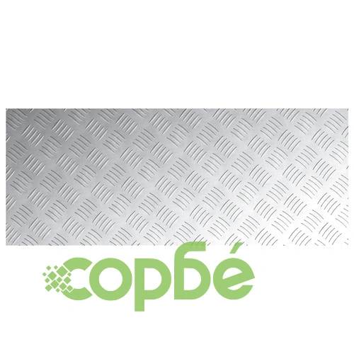 Алуминиеви противоплъзгащи чекери за стълби, 4 броя, 100x40 см ➤ топ цена ➤ sorbe.bg