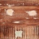 ТВ шкаф от масивна възстановена дървесина 105x46x32 cm с две врати